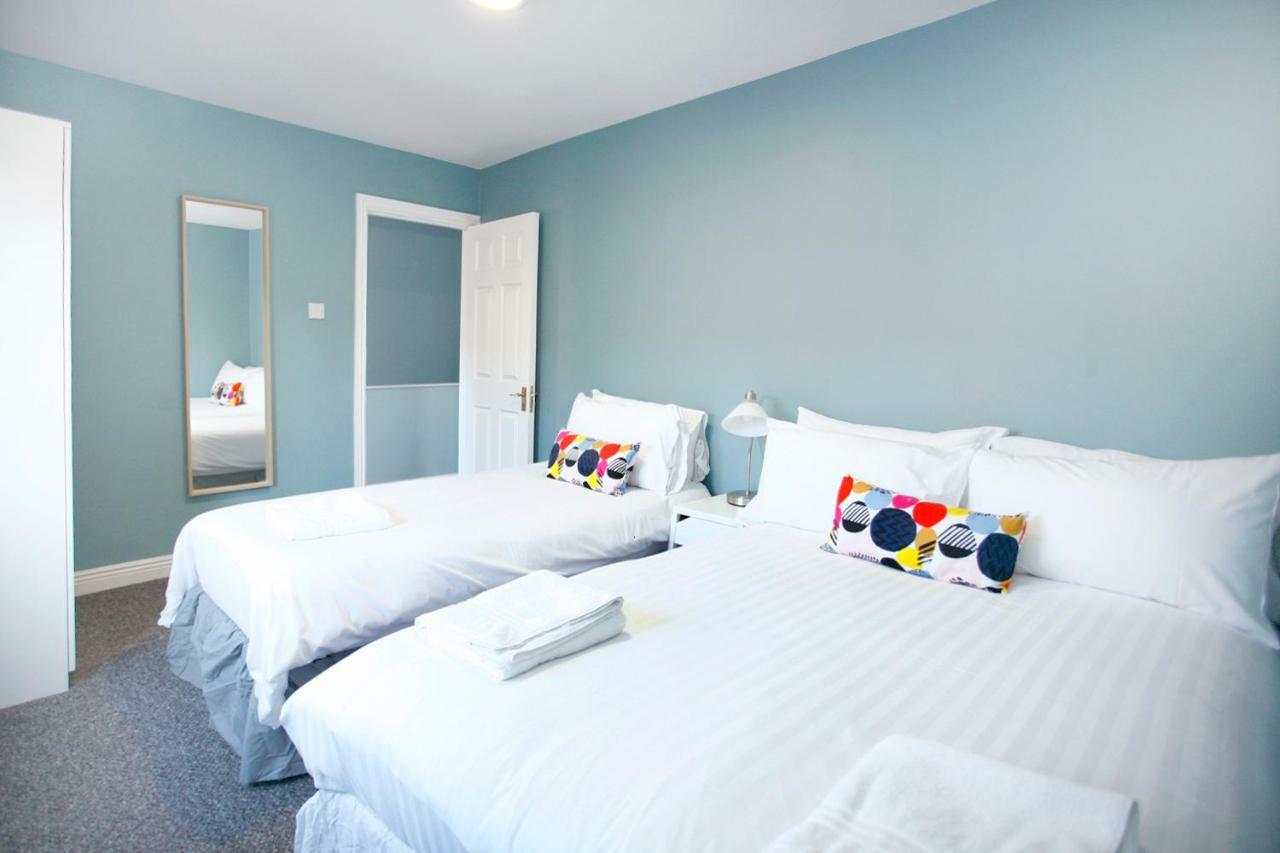 1 Self-catered Apartment Dublin