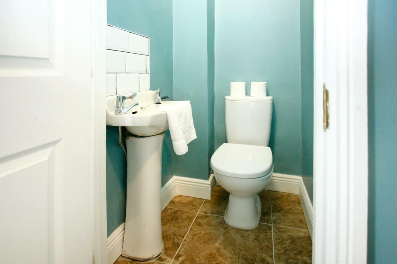 1 Self-catered Dublin