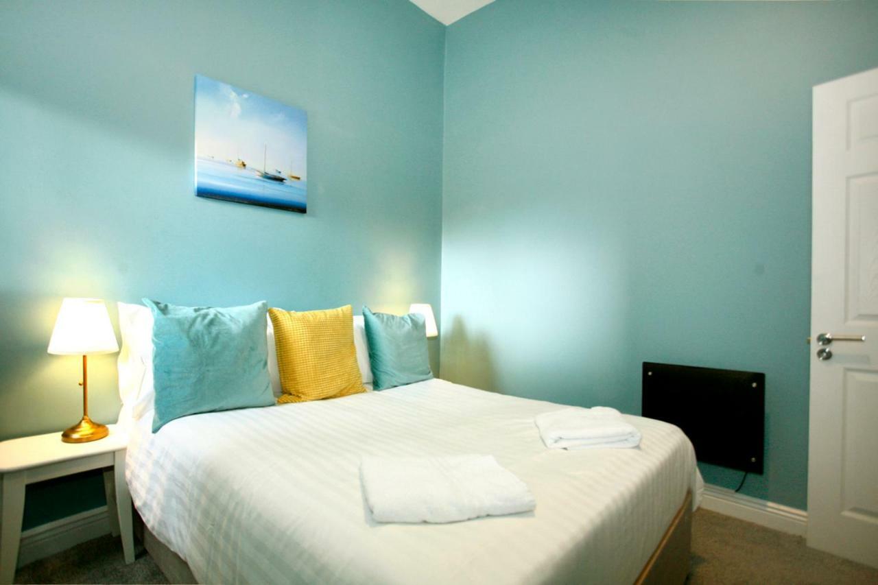 1 Self-catered Apartment Dublin