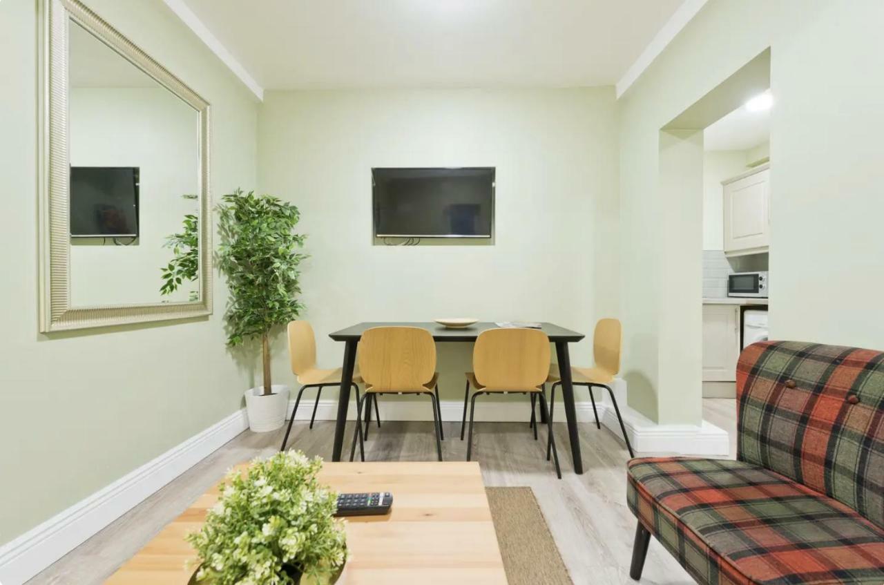 1 Self-catered Apartment Dublin