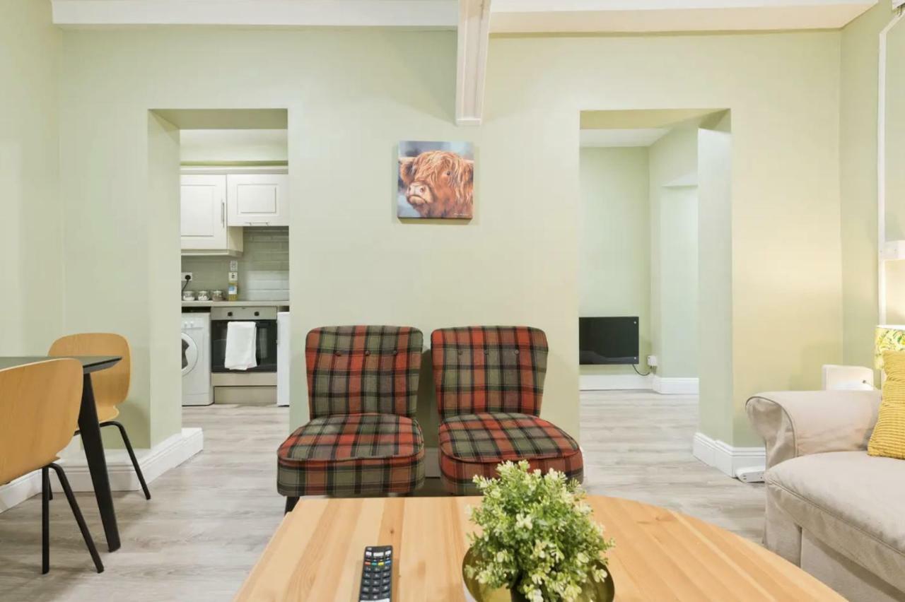 1 Self-catered Apartment